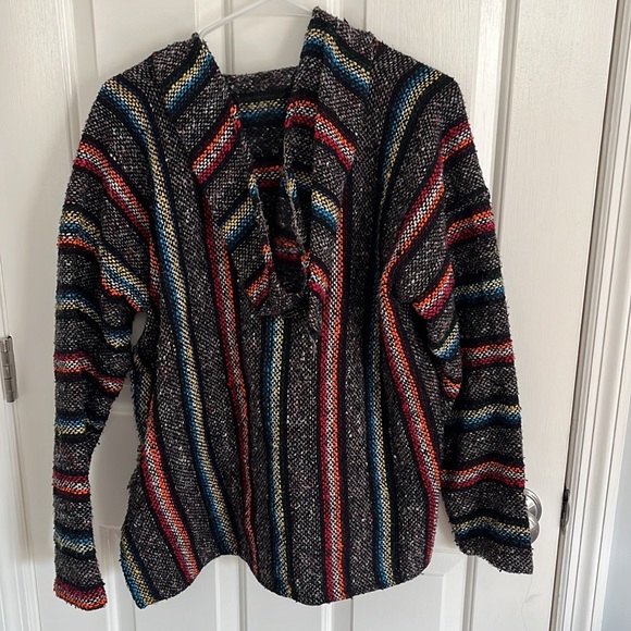 Drug Rug Pullover - Picture 2 of 3